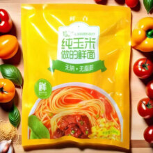 鲜一夻 100%纯玉米 0钠0脂 100g*1袋 10月中旬到期