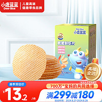 小鹿蓝蓝 小鹿蓝_宝鲜虾片 宝零食儿童虾片儿童零食独立包装 38g