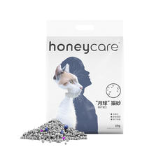 京东PLUS：HONEYCARE 好命天生 膨润土猫砂 10kg