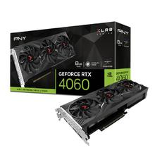 PNY 必恩威 RTX4060 8GB Gaming VERTO 豪华版 三风扇显卡（赠送250g固态）