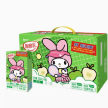 百亿补贴！MENGNIU 蒙牛 酸酸乳原味/草莓味250ml*24盒