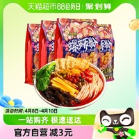好欢螺  加辣加臭螺蛳粉400g*4袋