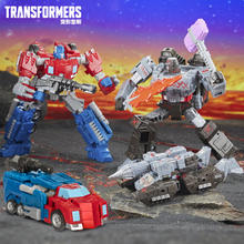 Hasbro 孩之宝 变形金刚 传世联合 G0051 友情决裂套装