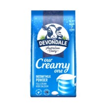 88VIP：DEVONDALE 德运 全脂高钙奶粉 1kg