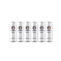 SNOW BEAR 雪熊 全麦白啤 500ml*6罐