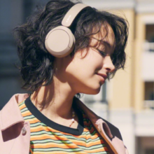 88VIP！SONY 索尼 WH-CH520 耳罩式头戴式动圈蓝牙耳机