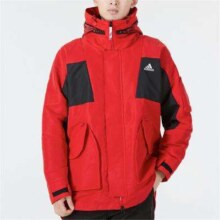需首单：Adidas 阿迪达斯 户外工装夹克 HC0276