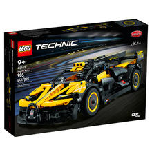 LEGO 乐高 积木机械组布加迪Bolide 42151/42162赛车跑车玩具