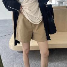 降15元清仓 锦棉印象棉麻短裤6色任选