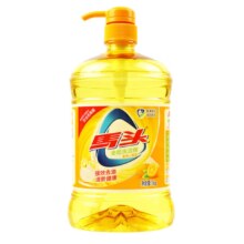 Matou 马头 洗洁精 A类食品级 金桔 1kg*2瓶