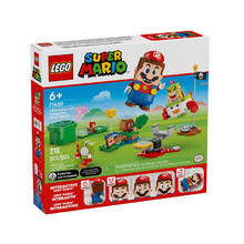 88VIP会员：LEGO 乐高 71439超级马里奥系列与乐高马力欧一起冒险！
