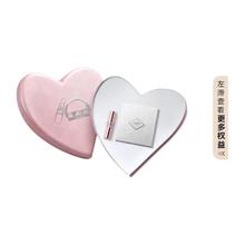 HUAWEI 华为 FreeBuds Lipstick 2 口红耳机弦乐白+YSL「粉管」润唇膏7B本色 口红耳机礼盒