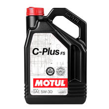 MOTUL 摩特 C-PLUS FS 5W-30 SP 全合成机油 4L