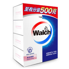 Walch 威露士 健康香皂 125g*4