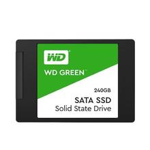 西部数据 WD） Green SSD固态硬盘 SATA3.0接口 西数绿盘 笔记本台式机硬盘 SSD