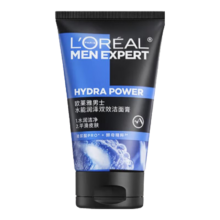 PLUS会员：L'OREAL欧莱雅 男士洗面奶 50ml