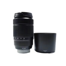 富士（FUJIFILM）XC50-230mm 二代 保税仓（快可次日达）黑色 官网标配