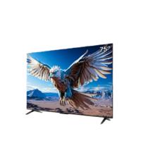 京东PLUS：FFALCON 雷鸟 鹏6系列 75S375C 液晶电视 75英寸 4K