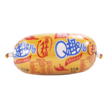 双汇 火腿肠 Q趣香肠 香辣风味 80g*5支 袋装