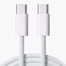 DTECH帝特 1米双C数据线