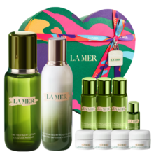 PLUS会员：LA MER 海蓝之谜 精萃水乳套装(精萃水+精萃乳)