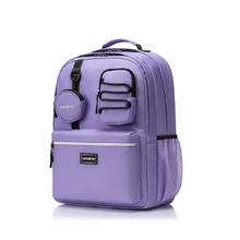 限移动端：新秀丽Sams nite 新秀丽（Samsonite）学生书包初高中生男女孩双肩包背包抗菌减负大容量NW4*001