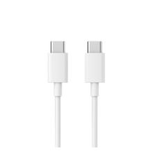 CukTech 酷态科 C-C数据线双Type-c笔记本快充线PD60W快充 0.5m