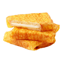 Plus会员、概率券:WITHYOUNG 蛋皮夹心吐司500g 食品糕点