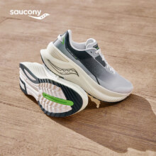 京东百亿补贴：saucony 索康尼 凌迅SHIFT FLOW缓震跑步鞋运动休闲鞋