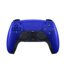 索尼（SONY）PlayStation5 DualSense 无线游戏手柄 钴晶蓝