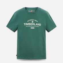 Timberland 官方男款短袖T恤24夏季新款户外休闲透气|A2Q2X