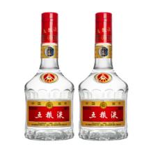 PLUS会员：粮液 普五 第七代 浓香型白酒 52度 500ml*2瓶