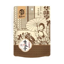 plus、华味亨多口味香瓜子 500g *5件（凑同款）