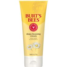 【含税直邮】Burt's Bees 伯特的小蜜蜂深层洁面霜 180ml