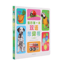 《点读版我的第一本双语单词书》