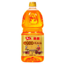 plus、九三 压榨花生油1.8L *3件