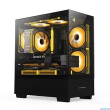 京东百亿补贴：GIGABYTE 技嘉 DIY台式主机（i5-12600KF、16GB、512GB、RTX4060TI）