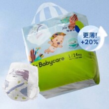 babycare Air pro日用拉拉裤成长裤 L24