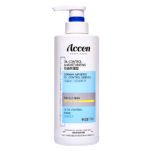 plus会员:澳雪（accen）三重 控油保湿 沐浴露 500ml*1瓶＊3件