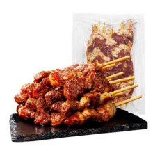 大希地 牛肉串240g（多款组合任选7件）