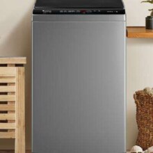 PLUS会员：LittleSwan 小天鹅 波轮洗衣机全自动 直驱变频 8公斤 TB80V23DB