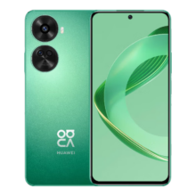 京东百亿补贴、Plus会员:华为/HUAWEI nova 11 SE前后双高清摄像手机 一亿像素光影人像 256GB 11号色 华为鸿蒙智能手机