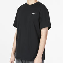 88VIP会员：NIKE 耐克 圆领短袖男Dri-Fit快干健身训练跑步运动T恤DV9840-010