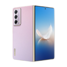 plus会员：HONOR 荣耀 Magic Vs2 5G折叠屏手机 12GB+256GB 珊瑚紫