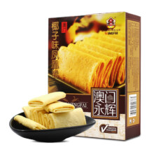 88VIP：永辉 澳门永辉酥脆椰子味凤凰卷200g