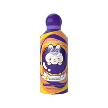 YeeHoO 英氏 儿童奶泡洗发沐浴慕斯 蓝莓味 350ml