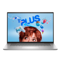 DELL 戴尔 灵越PLUS 16英寸笔记本电脑（17-13620H、16GB、1TB SSD）