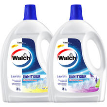 Walch 威露士 衣物消毒液柠檬3L+威露士衣物消毒液薰衣草3L