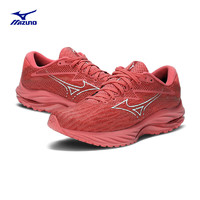 Mizuno 美津浓 WAVE RIDER 27运动跑步鞋