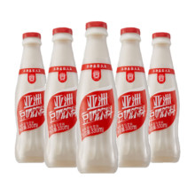 京东百亿补贴、plus会员立减、需首购:亚洲（ASIA）豆奶 植物蛋白饮料 330ml*24 整箱